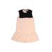 Victoria Beckham for Target Dress - DropWaist: Pink Print Skirts & Dresses - Kids Girl's Size Small