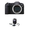 Canon EOS RP Mirrorless Camera and Webcam Starter Kit 3380C002