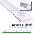 Ener-J LED Prismatic Battens IP20 18W 60cms 3000K