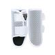 Equilibrium Tri-Zone Brushing Boots Pair White - Extra Small