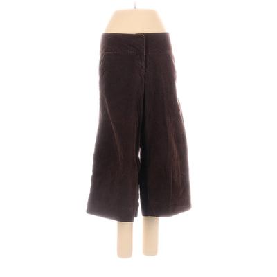 Tracy Evans Limited Cord Pant: Brown Bottoms - Women's Size 3