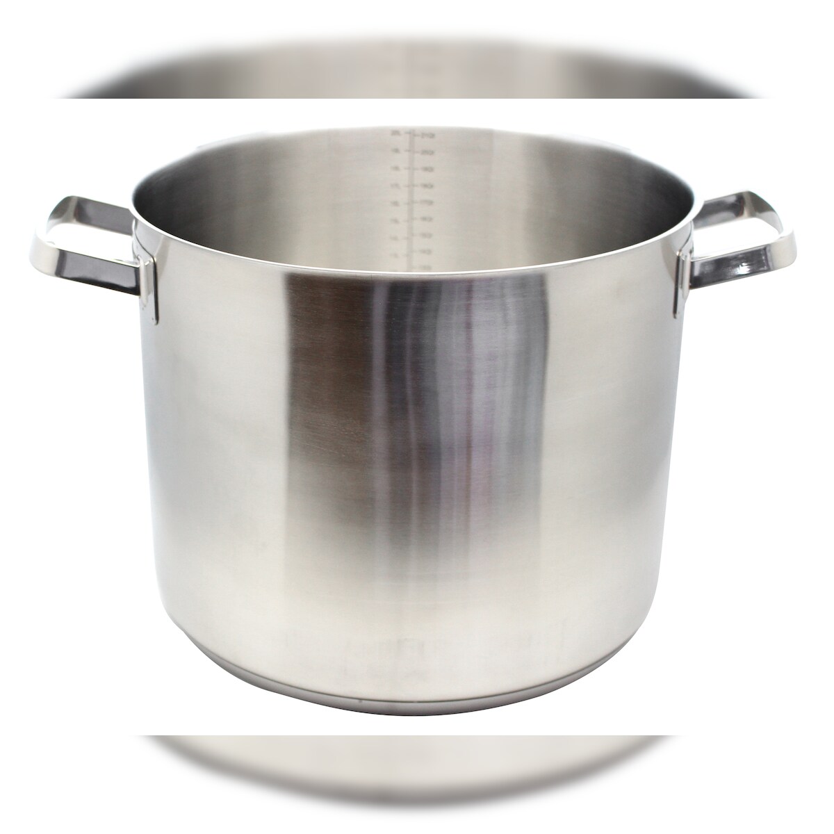 ELO Suppentopf Profi Cuisine 36 cm, 35 L, Edelstahl, induktionsgeeignet, backofenfest Image