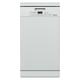 Miele G5430SC White Freestanding Slimline Dishwasher
