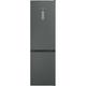 Hotpoint H7X93TSK H7X 93T SK fridge freezer - Silver Black