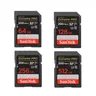 SanDisk Ultra/Extreme/Extreme PRO SD Card 32GB SDHC 64GB 128GB 256GB SDXC UHS-I Class 10 U3 Flash