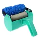 2024 New Free delivery Single Color Decoration Paint Painting Machine For 5 Inch Wall Roller Brush