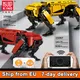 MOULD KING 15066 RC Technical Robot Toys Power Dynamics Big Dog Model AlphaDog Building Blocks