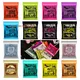 Ernie Ball Noteven Slinky Electric Guitar Strings 2221 2626 2627 Nickel Wound 6 Strings Guitar For