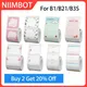 Niimbot B21/B3S/B1 labels stick color Tape Price labels printing paper thermal label paper Self