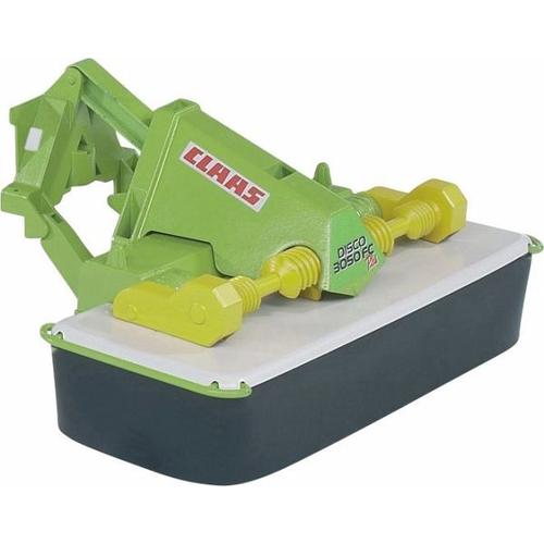 Bruder 02324 Zubehör: Frontmähwerk-Claas Disco 3050 F – Bruder Spielwaren GmbH & Co. K