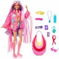 Barbie Extra Fly Barbie-Puppe im Wüstenlook - Mattel