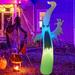 The Holiday Aisle® Ghost Inflatable | 77 H x 15 W x 15 D in | Wayfair 06D7B9BE427A41FDB773820CD3315BE3