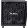 Randall 260W Straight Cabinet - Vintage V30 8-Ohm with Steel Grill - 4x12in