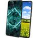 Compatible with Samsung Galaxy S20+ Plus Phone Case Geometric-0 Case Silicone Protective for Teen Girl Boy Case for Samsung Galaxy S20+ Plus