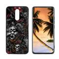 Compatible with LG Xpression Plus 2 Phone Case Graffiti Case Silicone Protective for Teen Girl Boy Case for LG Xpression Plus 2