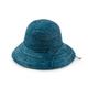 Women's Blue Raffia Straw Hat Small Justine Hats