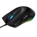 Gaming mouse Type-C Wired Gaming Mouse 7 Keys RGB Optical Professional Pro Mouse Gamer Computer Mice for PC Laptop Games