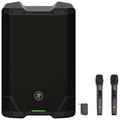 Mackie SRT210 10â€� 1600w Powered DJ PA Speaker w/Bluetooth+(2) JBL Wireless Mics