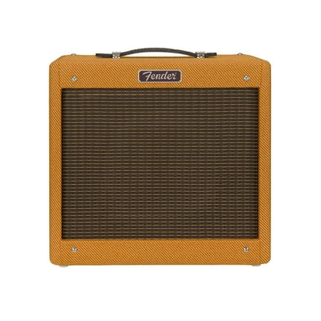 Fender Pro Junior IV 15-Watt 1x10 Tube Guitar Combo Amplifier