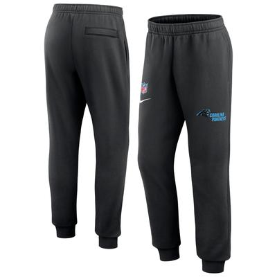 Carolina Panthers Nike Sideline Club Fleece Hose - Herren Image