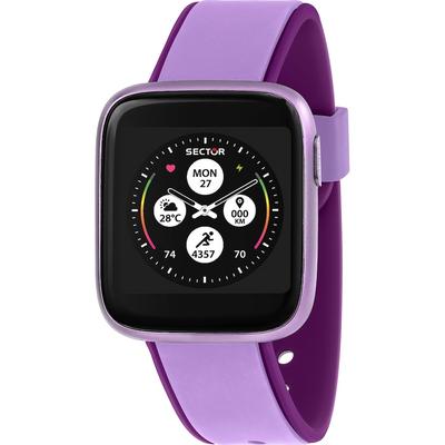 Sector - Smartwatch Aluminium 1 ct Damen