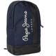 Pepe jeans Dulwich Owen men's Backpack in Marine