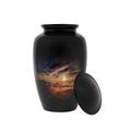Sunrise Urn For Human Ashes - Cremation Urns Adult Male & Female Keepsake Large Up 200 lbs