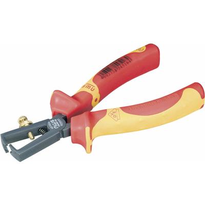 NWS - 145-69-VDE-160 VDE-Abisolierzange 10 mm² (max) 5 mm (max) Image