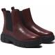 Chelseaboots TIMBERLAND "Greyfield Chelsea" Gr. 38, rot (bordeau) Schuhe Damen Outdoor-Schuhe