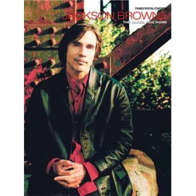 Jackson Browne -- The Naked Ride Home: Piano/Vocal/Chords
