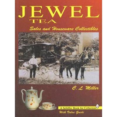 Jewel Tea: Sales And Houseware Collectibles