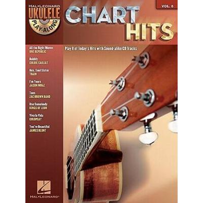 Chart Hits: Ukulele Play-Along Volume 8