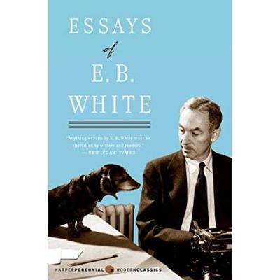 Essays Of E. B. White