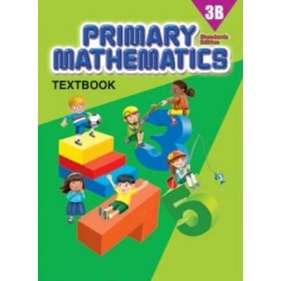 Primary Mathematics Grade 3b, Textbook, Stand