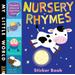 Nursery Rhymes Sticker Book