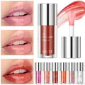 Plump Lip Glow oil Lip Care Oil Plumping Lip Gloss Non-Sticky Formula lip oil moisturizing Lipstick