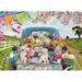 Cobble Hill Country Truck in Spring Jigsaw Puzzle