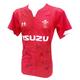 Wales Signed Rugby Jersey - Squad Autograph Shirt