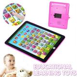 Learning Pad / Kids Phone with 5 Toddler Learning Games. Touch and Learn Toddler Tablet for Numbers ABC and Words Learning. Educational Learning Toys for Boys and Girls - 18 Months to 6 Year