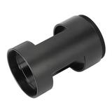 Adapter Scope Tube Telescope Mount Tube Telescope Tube Camera Telescope Tube Aluminum Alloy SLR/DSLR Camera Adapter Mount Tube Telescope Sleeve M42 Thread For Spotting Scope