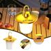 Viadha Camping Light Outdoor Lamp Camp Light Tent Light Usb Rechargeable Led High Range High Value Outdoor Camping Lights Chandelier Handheld Lamp