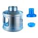 Portable Water Canteen | Detachable Connector Water Storage For Camping | Water Container Camping Water Storage Carrier Jug For Outdoors Hiking Backpack