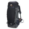 weikani 65L Hiking Waterproof Sport Travel Daypack for Men Women Camping Trekking Touring