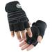 YUNAFFT Winter Gloves for Men Women Fitness Workout Gloves Women Men Weight Lifting Sport Gloves
