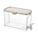 Beverage dispenser Fridge Water Drinks Dispenser with Tap Home Summer Cold Water Storage Holder