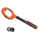 Underwater Metal Detector Waterproof Gold Detector Metal Detecting Equipment Metal Detector Underwater Metal Detector IP68 Waterproof 30m-60m Handheld ABS Housing Gold Silver