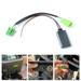 Car Radio Audio Cable Adapter Harness Connector for Land Rover for Range Rover