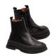 bisgaard - Stiefel Mia In Black, Gr.39