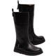 bisgaard - Stiefel Danielle Tex In Black, Gr.33