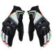 Hard Shell Crash Proof Touch Screen Cycling Motorcycle Racing Protective Gloves